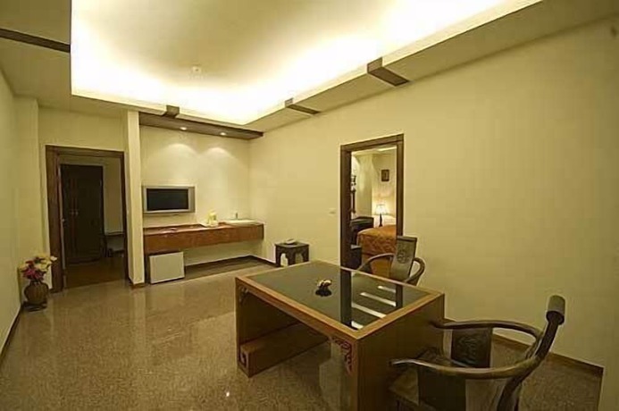 Imagen de la habitación del Hotel Chun Jing Hillview Villa. Foto 14