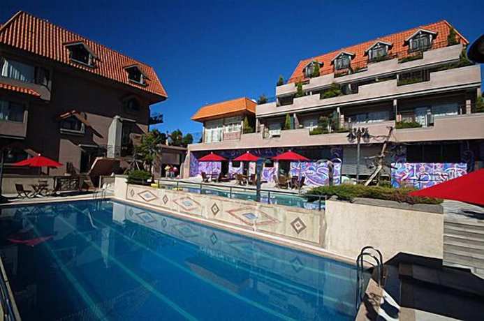 Imagen general del Hotel Chun Jing Hillview Villa. Foto 1