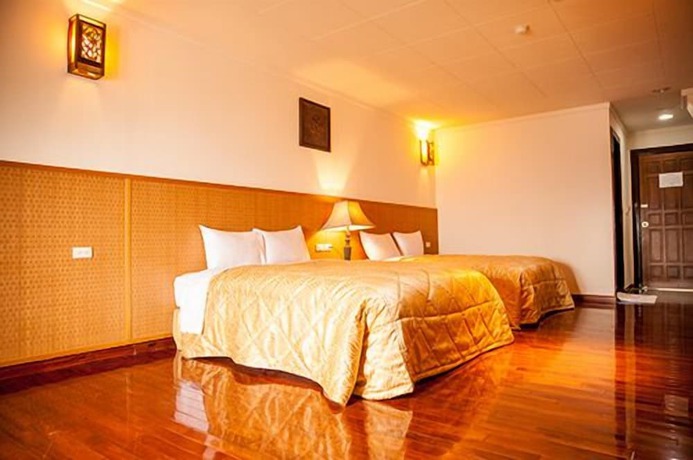 Imagen de la habitación del Hotel Chun Jing Hillview Villa. Foto 16