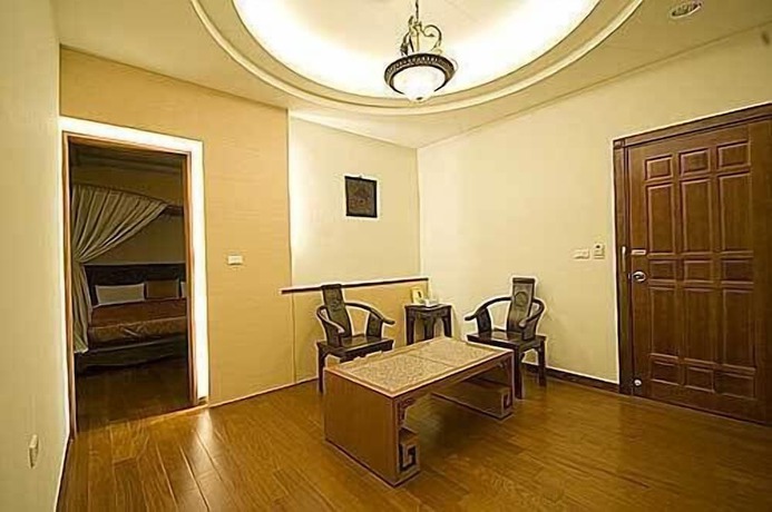 Imagen de la habitación del Hotel Chun Jing Hillview Villa. Foto 18