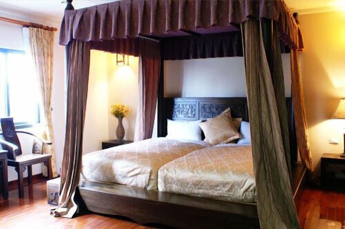 Imagen de la habitación del Hotel Chun Jing Hillview Villa. Foto 19