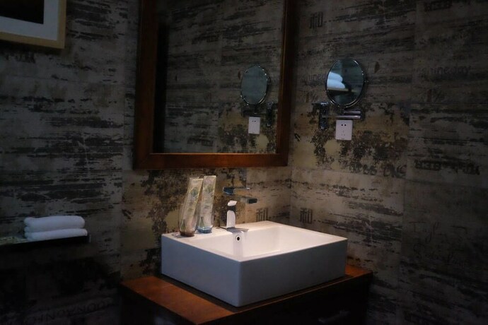 Imagen de la habitación del Hotel Chunan Qishe Botique Guest House. Foto 3