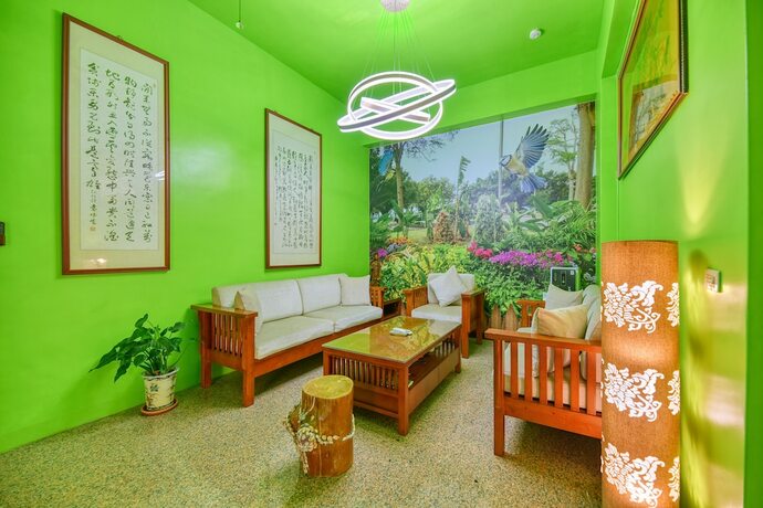 Imagen general del Hotel Chunfa BandB. Foto 2