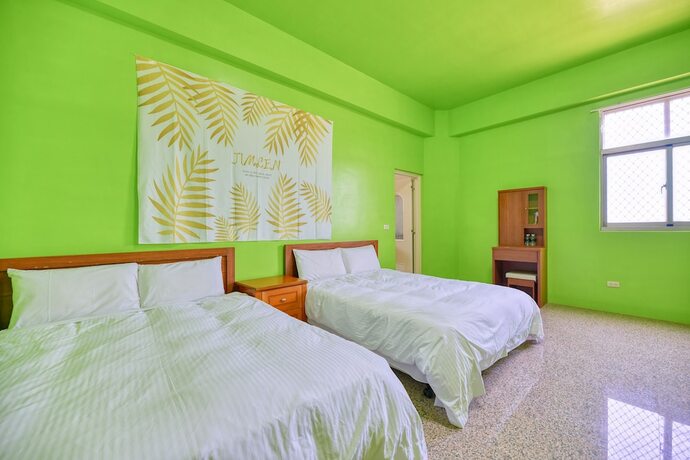 Imagen de la habitación del Hotel Chunfa BandB. Foto 13