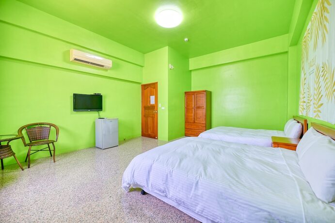 Imagen general del Hotel Chunfa BandB. Foto 7