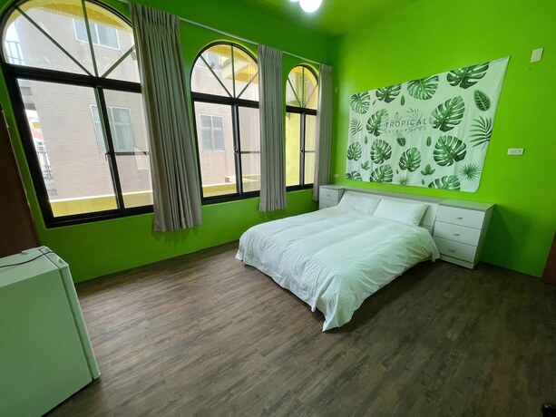 Imagen de la habitación del Hotel Chunfa BandB. Foto 14