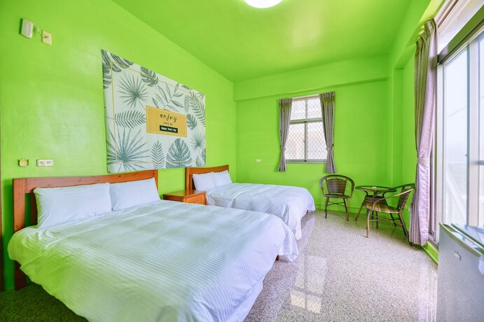 Imagen de la habitación del Hotel Chunfa BandB. Foto 15