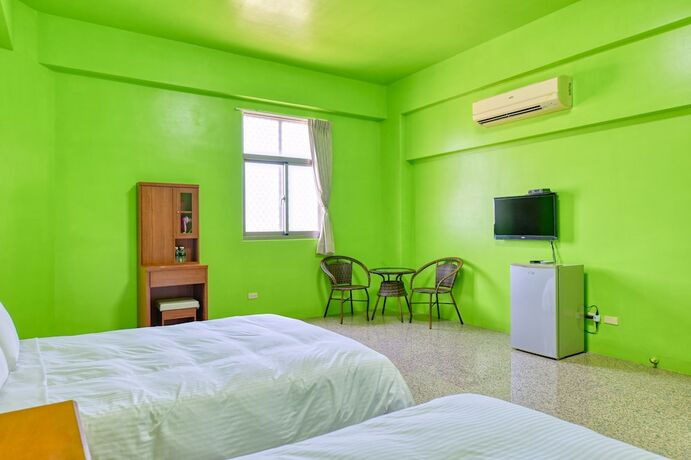 Imagen de la habitación del Hotel Chunfa BandB. Foto 17