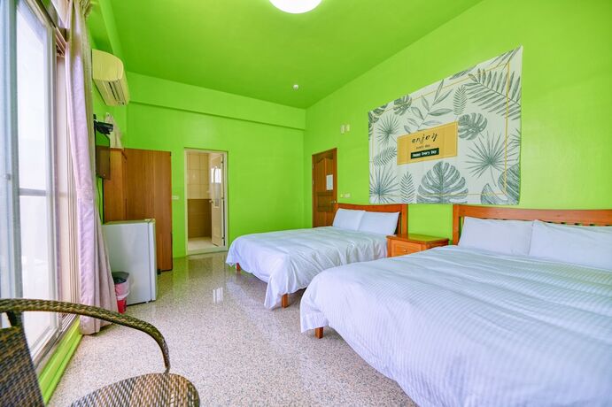 Imagen de la habitación del Hotel Chunfa BandB. Foto 18