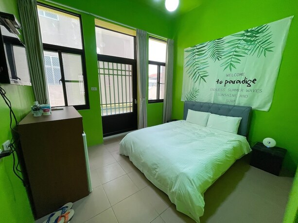 Imagen de la habitación del Hotel Chunfa BandB. Foto 20