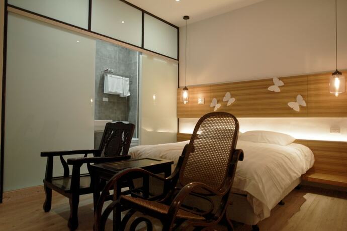 Imagen general del Hotel Chung Fu Inn. Foto 1