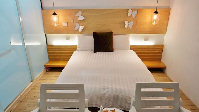 Imagen de la habitación del Hotel Chung Fu Inn. Foto 12