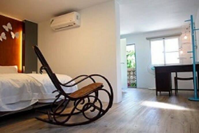 Imagen de la habitación del Hotel Chung Fu Inn. Foto 14