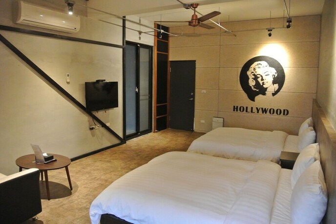Imagen de la habitación del Hotel Chung Fu Inn. Foto 16