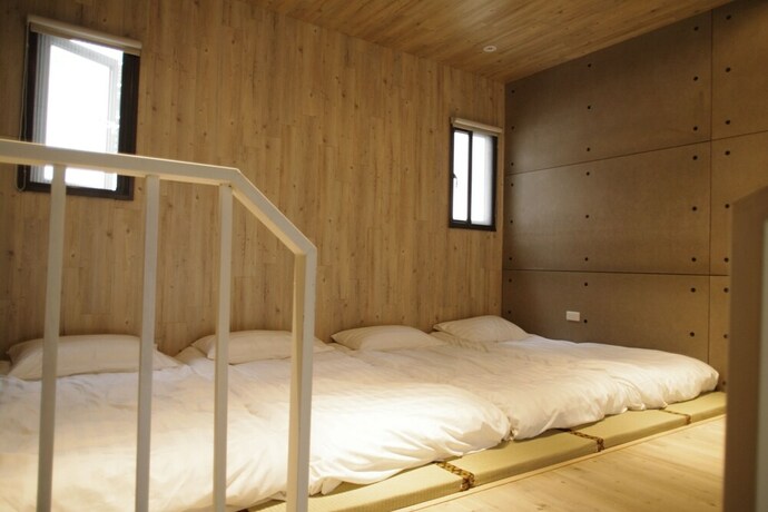 Imagen de la habitación del Hotel Chung Fu Inn. Foto 17
