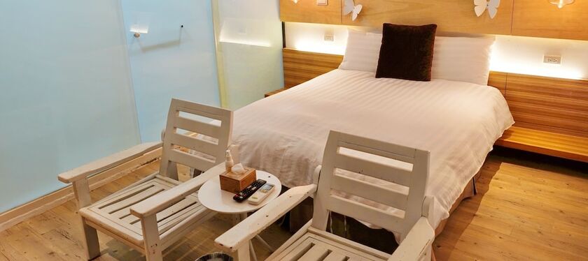 Imagen de la habitación del Hotel Chung Fu Inn. Foto 22