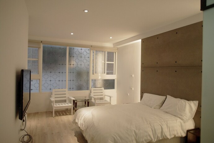 Imagen de la habitación del Hotel Chung Fu Inn. Foto 23