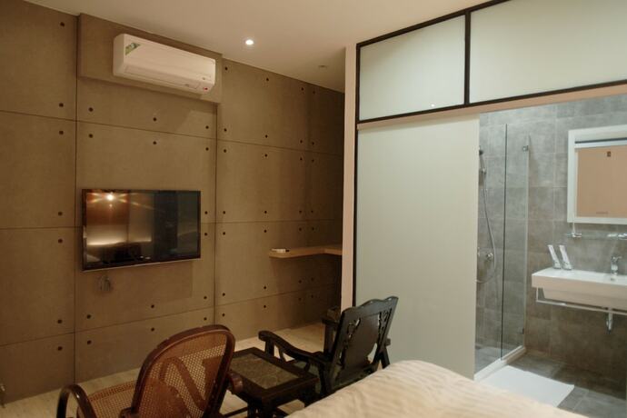 Imagen de la habitación del Hotel Chung Fu Inn. Foto 25