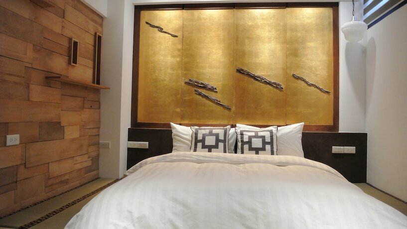 Imagen de la habitación del Hotel Chung Fu Inn. Foto 26