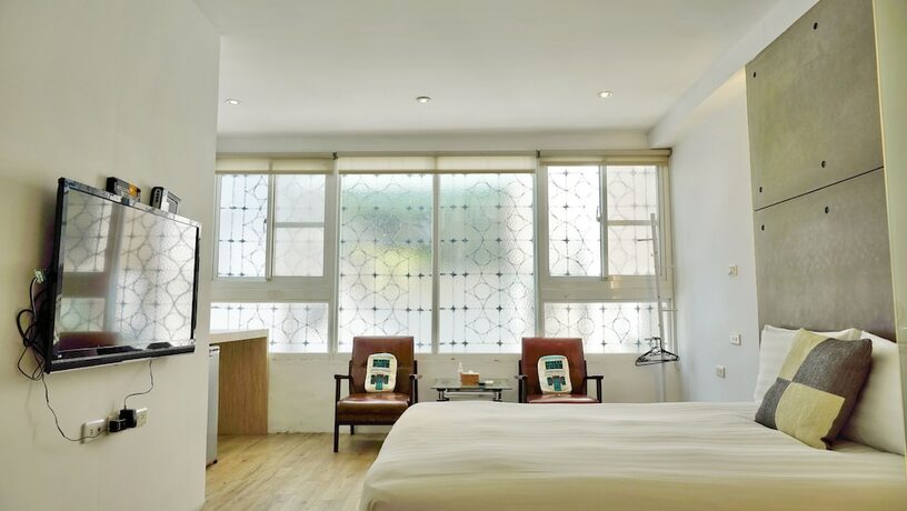 Imagen de la habitación del Hotel Chung Fu Inn. Foto 28