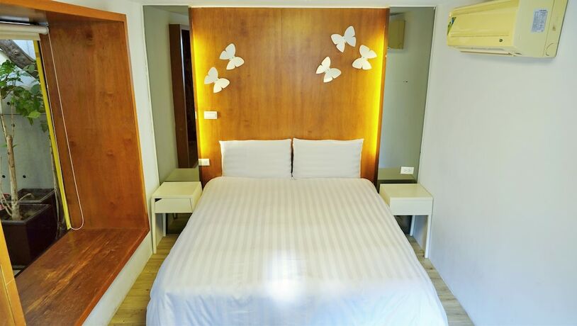 Imagen de la habitación del Hotel Chung Fu Inn. Foto 30
