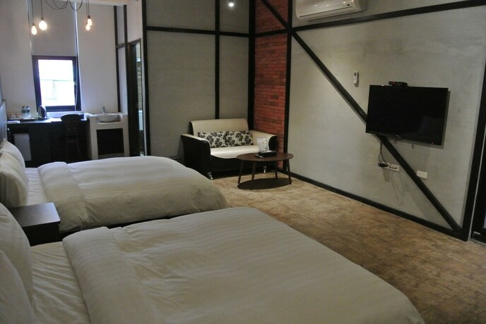 Imagen de la habitación del Hotel Chung Fu Inn. Foto 34
