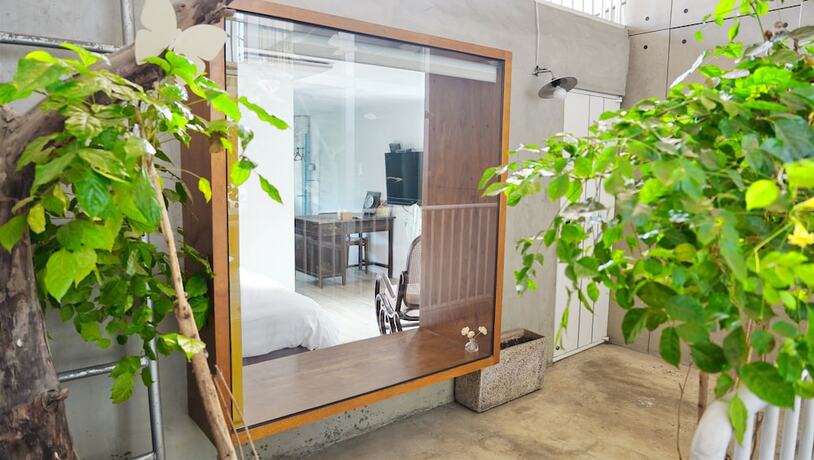 Imagen de la habitación del Hotel Chung Fu Inn. Foto 36