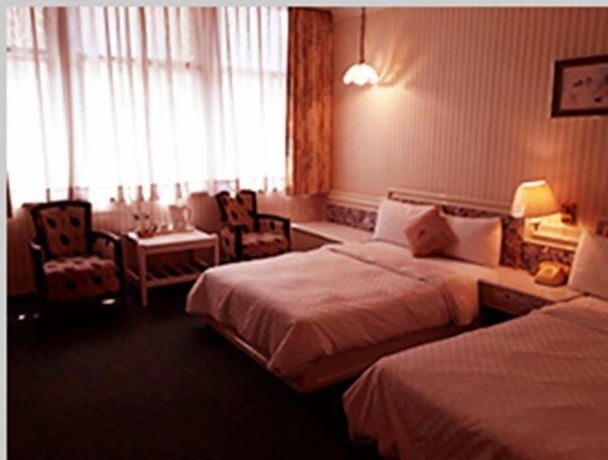 Imagen general del Hotel Chung Shan Business. Foto 2