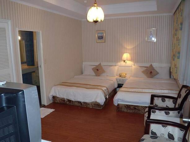 Imagen general del Hotel Chung Shan Business. Foto 3