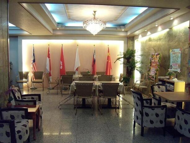 Imagen general del Hotel Chung Shan Business. Foto 5