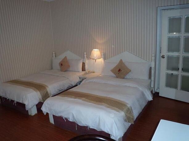 Imagen general del Hotel Chung Shan Business. Foto 6