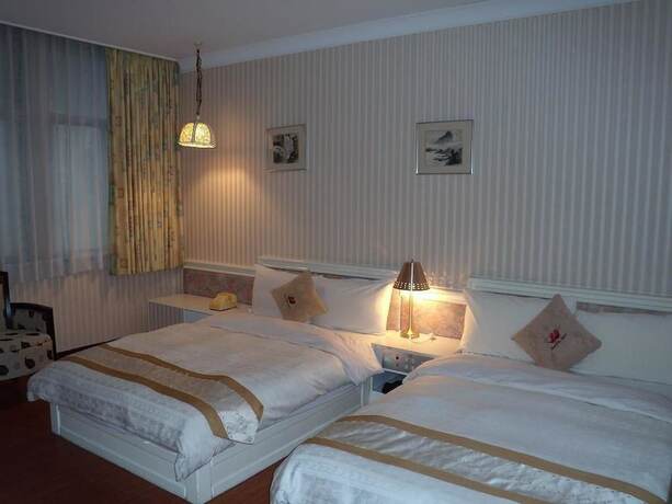 Imagen de la habitación del Hotel Chung Shan Business. Foto 14