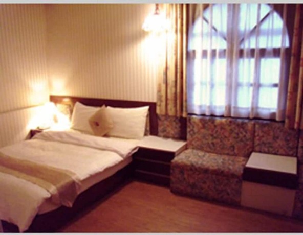 Imagen de la habitación del Hotel Chung Shan Business. Foto 15