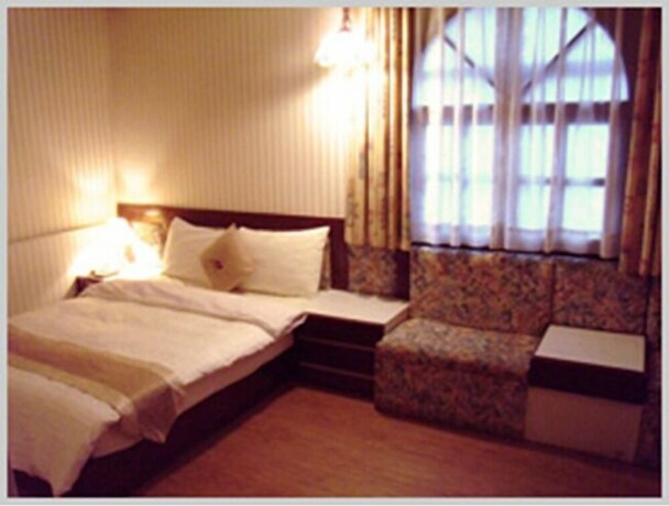 Imagen de la habitación del Hotel Chung Shan Business. Foto 17