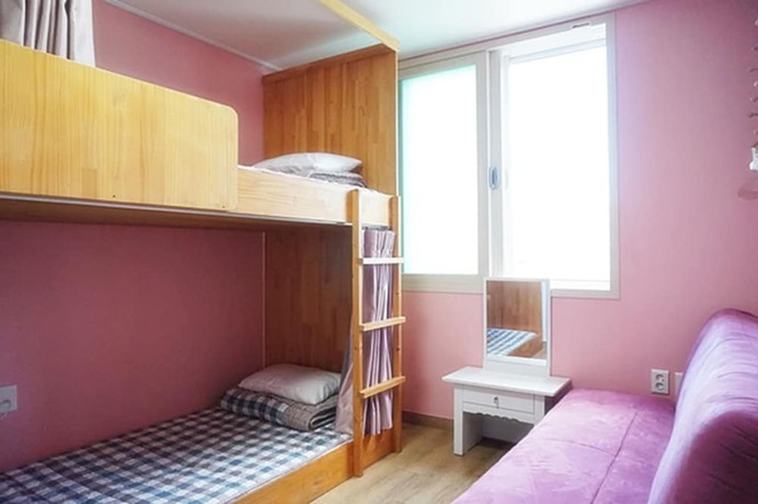 Imagen de la habitación del Hotel Chungchoon Hostel. Foto 13