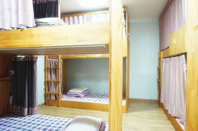 Imagen de la habitación del Hotel Chungchoon Hostel. Foto 14