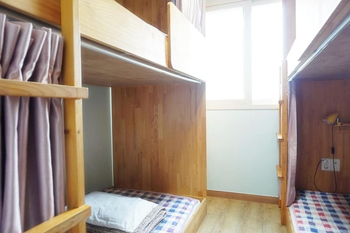 Imagen de la habitación del Hotel Chungchoon Hostel. Foto 15