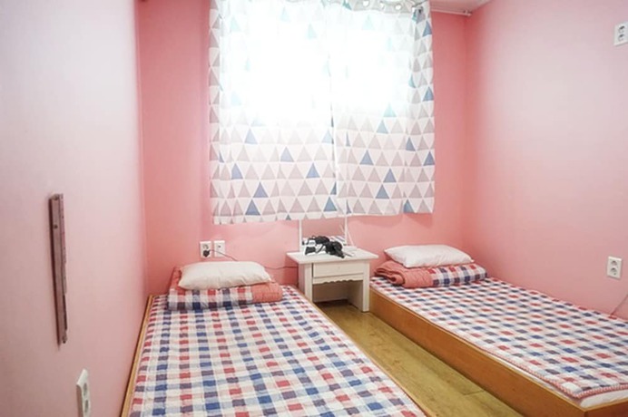 Imagen de la habitación del Hotel Chungchoon Hostel. Foto 16