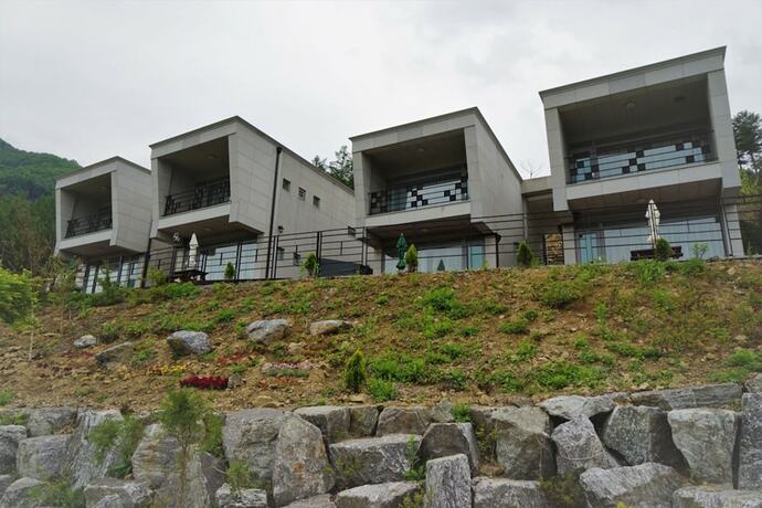 Imagen general del Hotel Chungdamhill House. Foto 1