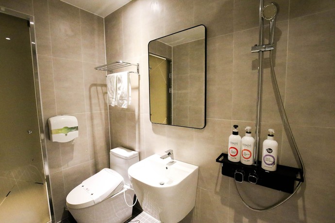 Imagen de la habitación del Hotel Chungjangro 1st Boutique. Foto 3
