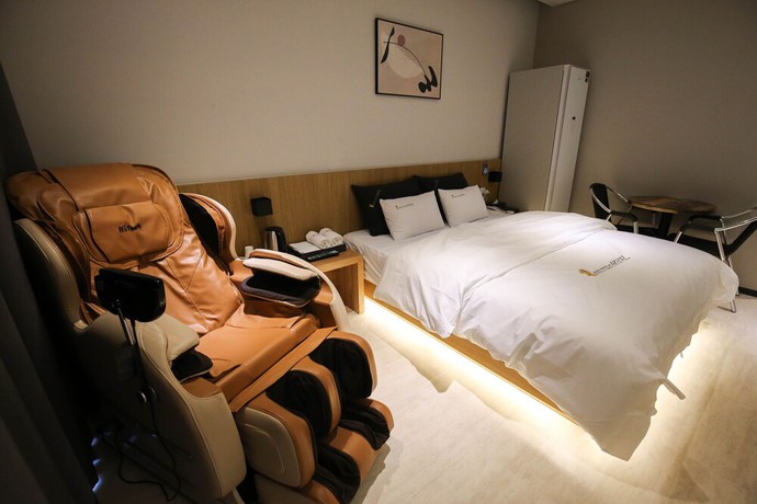 Imagen de la habitación del Hotel Chungjangro 1st Boutique. Foto 5