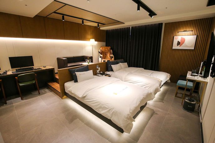 Imagen de la habitación del Hotel Chungjangro 1st Boutique. Foto 6