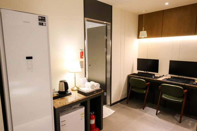 Imagen de la habitación del Hotel Chungjangro 1st Boutique. Foto 7