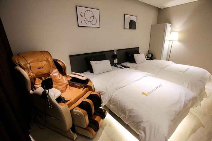 Imagen de la habitación del Hotel Chungjangro 1st Boutique. Foto 9