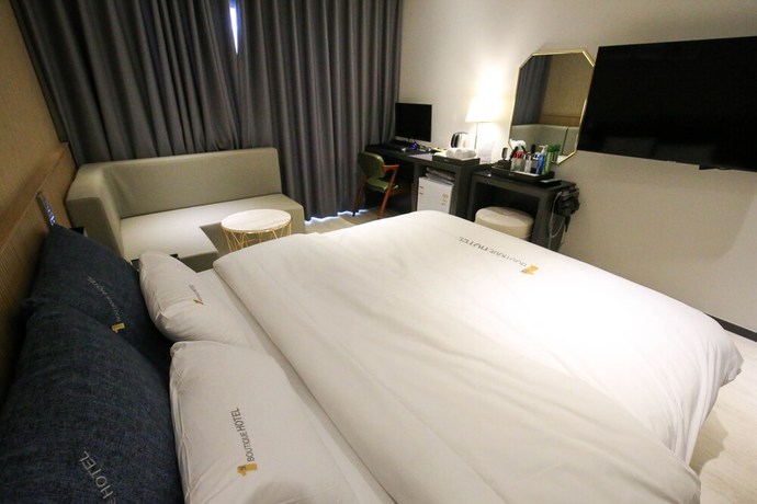 Imagen de la habitación del Hotel Chungjangro 1st Boutique. Foto 10