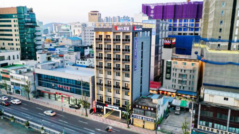 Imagen general del Hotel Chungjangro 1st Boutique. Foto 1