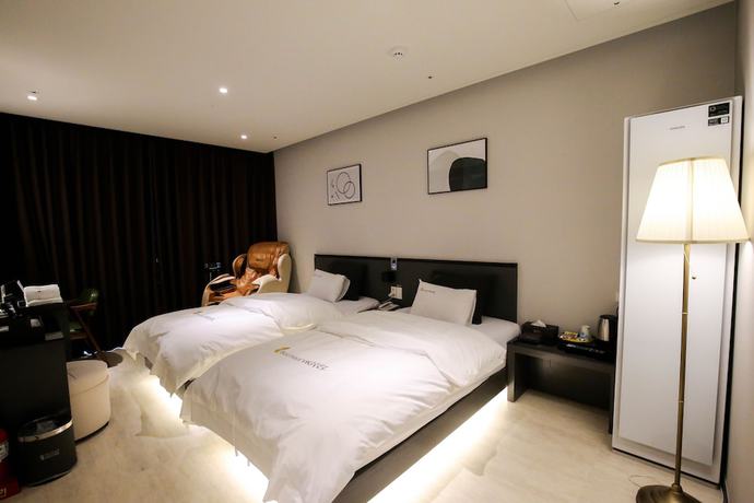 Imagen de la habitación del Hotel Chungjangro 1st Boutique. Foto 12