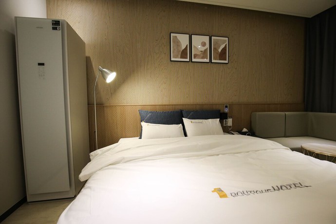 Imagen de la habitación del Hotel Chungjangro 1st Boutique. Foto 13