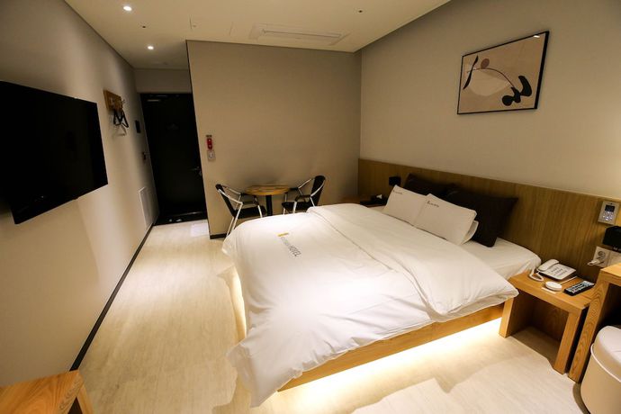 Imagen de la habitación del Hotel Chungjangro 1st Boutique. Foto 14