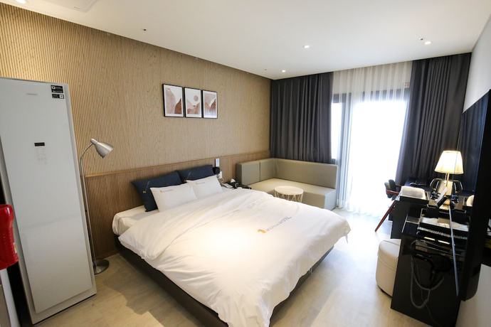 Imagen de la habitación del Hotel Chungjangro 1st Boutique. Foto 16